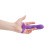 Simple & True Extra Touch Finger Dong - Насадка на палец, 12.5х3 см (фиолетовая) - sex-shop.ua