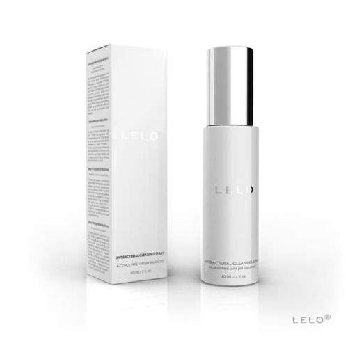Lelo - Антибактериальный очищающий спрей, 60 мл - sex-shop.ua