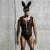 JSY - Эротический мужской костюм Зайка Джонни с маской, S/M - sex-shop.ua