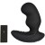 Nexus RIDE EXTREME Dual Motor Remote Control Prostate Vibrator - Массажер простаты, 14,1 см (черный) - sex-shop.ua