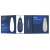 Womanizer Premium 2 + Лубрикант 50 мл - Інноваційний кліторальний вакуумний стимулятор, 15.5х3.5 см (синій)