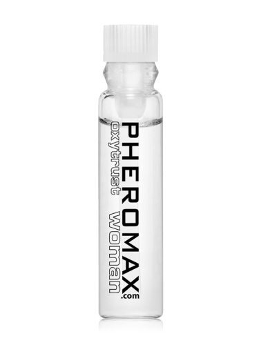 Концентрат феромонов Pheromax Woman mit Oxytrust, 1 мл - sex-shop.ua