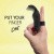 FeelzToys Magic Finger Vibrator - Вибратор на палец, 10х3 см (чёрный) - sex-shop.ua