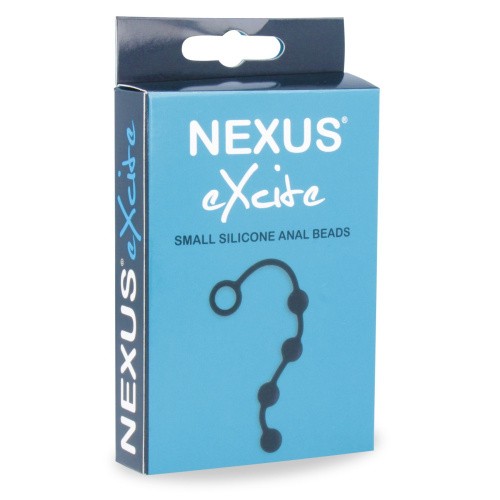 Nexus Excite Small Anal Beads - Анальні кульки, 23х2 см