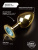 Большая золотистая анальная пробка с закругленным кончиком Пикантные Штучки, 9х4 см (рубиновый) - sex-shop.ua