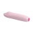 Baile PrettyLove Burke - Женский силиконовый вибратор-ротатор16х3.6 см (розовый) - sex-shop.ua
