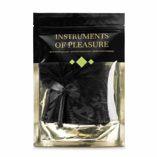 Bijoux Indiscrets Instruments of Pleasure green - Набір аксесуарів