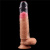 LoveToy Add 2'' Flawless Clear Penis Sleeve Clear - Насадка на член, +5 см (прозрачный) - sex-shop.ua