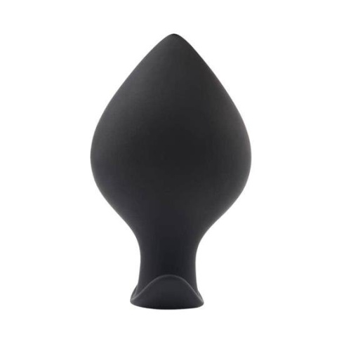 Chisa - Black Mont Renegade Spade Plug Kit - Набір силіконових анальних пробок різного розміру, 4 шт (чорний)