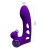 Pretty Love Orlando Honey Finger Vibrator - Вибронасадка на палец, 9х2.6 см (фиолетовый) - sex-shop.ua