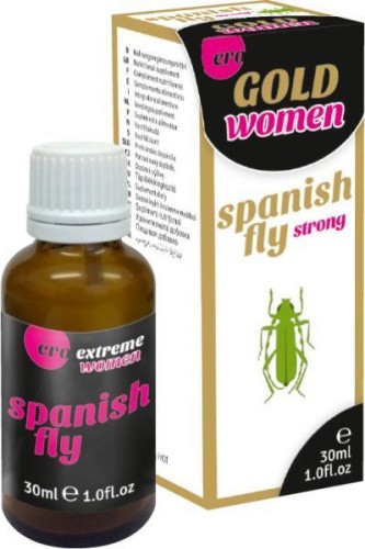 Возбуждающие капли для женщин Spanish Fly Gold, 30 мл - sex-shop.ua