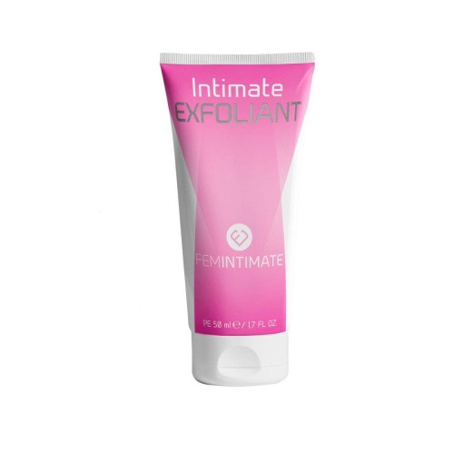 Femintimate Intimate Exfoliant - Скраб для інтимної гігієни до та після епіляції, 50 мл