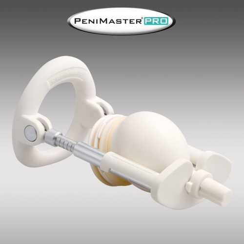 PeniMaster PRO Standart - Вакуумний екстендер для збільшення члена