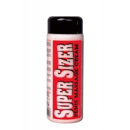 Ruf - Super Sizer - Крем для увеличения пениса, 200 мл - sex-shop.ua