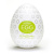 Tenga Egg Regular Strength Clicker - Мастурбатор-яйцо, 5х4.5 см (зеленый) - sex-shop.ua