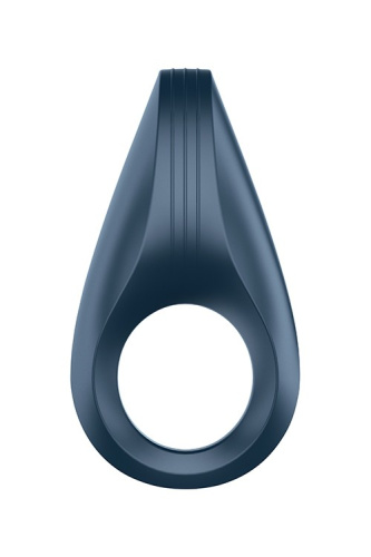 Satisfyer Rocket Ring - віброкільце, 7.5х2.5 см (синій)