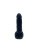 Чистый Кайф Black size S - Крафтовое мыло-член с присоской, 12х2,6 см (черный) - sex-shop.ua