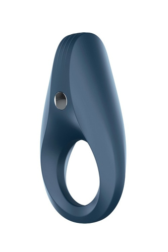 Satisfyer Rocket Ring - виброкольцо, 7.5х2.5 см (синий) - sex-shop.ua