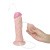 LoveToy Soft Ejaculation Cock 8.5 " - Реалистичный кончающий фаллос, 21.6х4.4 см - sex-shop.ua