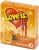 LOVE IS - Презервативи ароматизовані, 3 шт (апельсин)