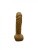 Мыло в форме фаллоса на присоске размер M, 14х4 см (коричневый) - sex-shop.ua