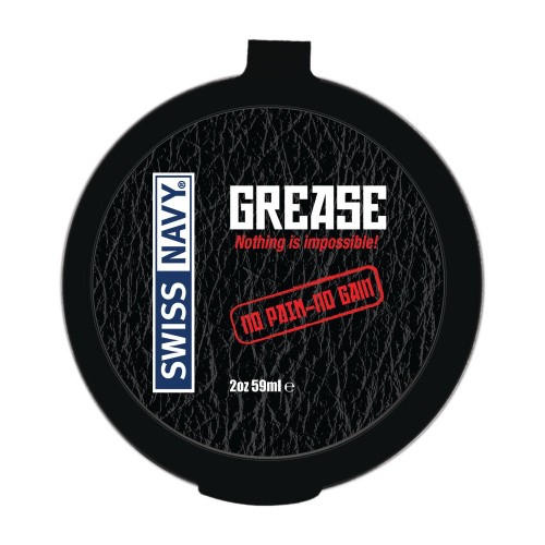 Swiss Navy Grease - Лубрикант для фістингу, 59 мл