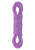 Силиконовый шнур для бондажа Fetish Fantasy Elite Bondage Rope, 6м (фиолетовый) - sex-shop.ua