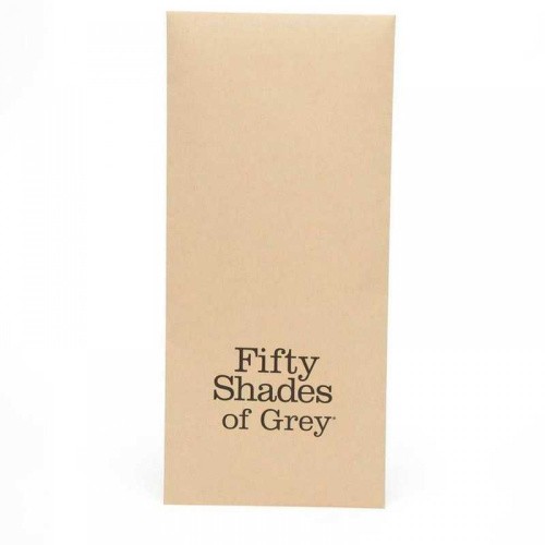 Fifty Shades of Grey Bound to You распорка для фиксации из эко-кожи, 50 см - sex-shop.ua