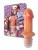 Hao Toys Pecker Bottle Cork - Пикантная пробка для бутылки - sex-shop.ua