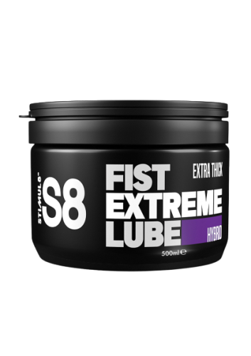 Stimul8 Hybr Extreme Fist Lube 500ml - Гель для фистинга на гибридной основе, 500 мл - sex-shop.ua