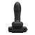 Pretty Love Orlando Honey Finger Vibrator - Вибронасадка на палец, 9х2.6 см (чёрный) - sex-shop.ua