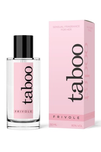 Ruf Taboo Frivole - духи с феромонами для женщин, 50 мл - sex-shop.ua