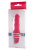 My Favorite Mini Ribbed Vibe - волнистый мини вибратор, 12х3 см (розовый) - sex-shop.ua