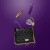 Rianne S Classique Vibe - Мини-вибратор на 7 режимов, 12 см (фиолетовый) - sex-shop.ua