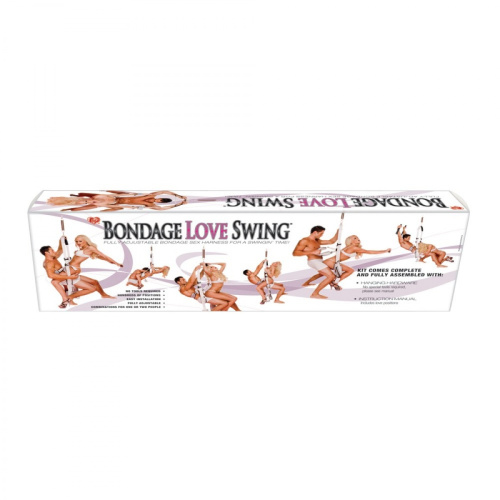 Topco Sales Bondage Love Swing - гойдалки любові