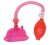Orion Pink Pussy Pump - Помпа для жіночого задоволення, 11х8х5 см (рожевий)