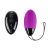 Alive Magic Egg MAX мощное виброяйцо с дистанционным пультом управления,8.36х3.8 см (фиолетовый) - sex-shop.ua