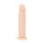 StRubber Kiotos Cox Flesh Dildo Silicone 036 - Реалистичный вибратор на присоске, 23.5х5 см - sex-shop.ua