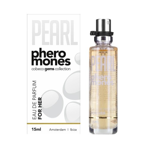 Pearl Women Eau De Parfum 15 ml Парфюм з феромонами - sex-shop.ua