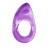 CalExotics Shane's World Class Rings  - комплект эрекционных колец (пурпурный) - sex-shop.ua