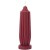 Zalo Massage Candle Red - Розкішна масажна свічка (червоний)