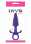 NS Novelties Prince Medium - средняя анальная пробка, 12,7х2,5 см (пурпурный) - sex-shop.ua