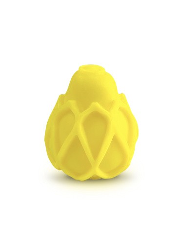 Gvibe Gegg Yellow - мастурбатор яйце, 6,5 см (жовтий)