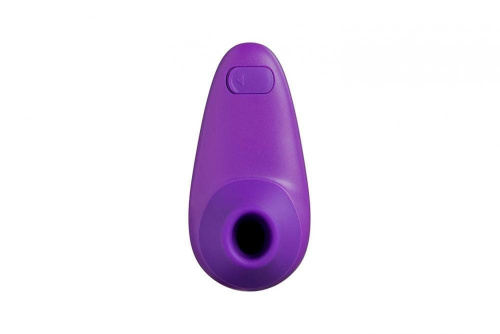 Womanizer Starlet - Компактный вакуумный стимулятор клитора, 8.5х5 см (фиолетовый) - sex-shop.ua