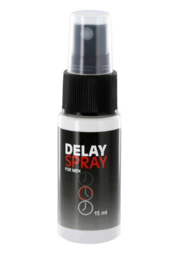 Cobeco Delay Spray - Пролонгирующий спрей для мужчин, 15 мл - sex-shop.ua