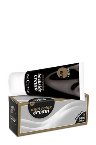 Ero Hot Backside Anal Relax Cream - анальный расслабляющий крем, 50 мл - sex-shop.ua