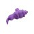 MisSweet Sweetie Rabbit Finger Vibrator Purple - Насадка на палець, 10 см (фиолетовый) - sex-shop.ua