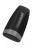 Satisfyer Men Heat Vibration - Маструбатор з функцією нагріву, 14х7 см (чорний)